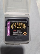 casino fun pak game gear