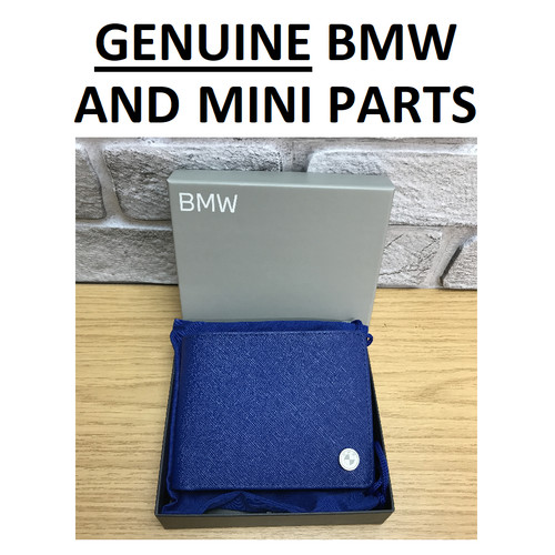 Genuine bmw blue - genuine,