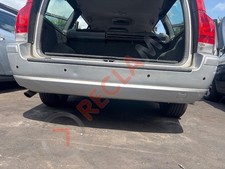 VOLVO V70 2005-2008 MK2 Complete Rear Bumper in Silver 426 39986773