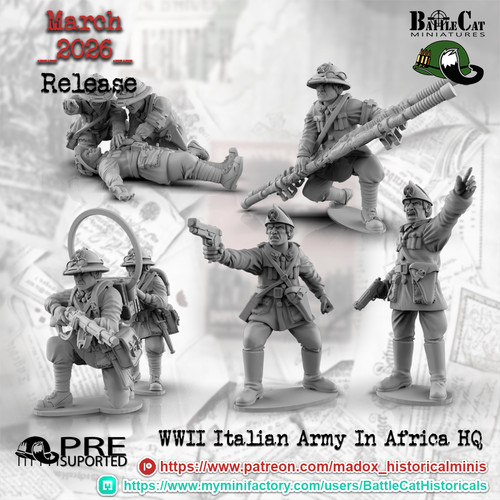 28mm ww2 italian medic - hq,