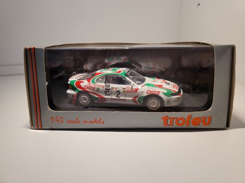 Trofeu toyota celica - celica, x
