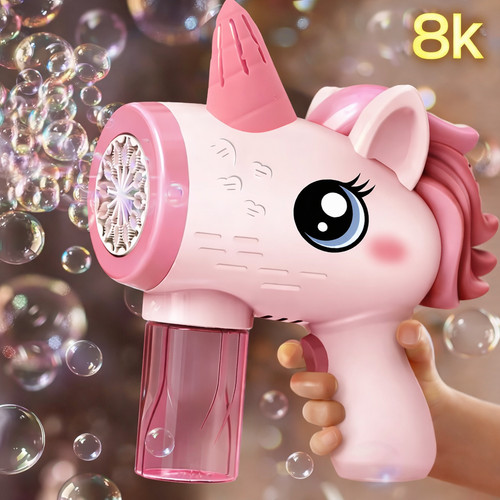 Unicorn electric bubble - electric,