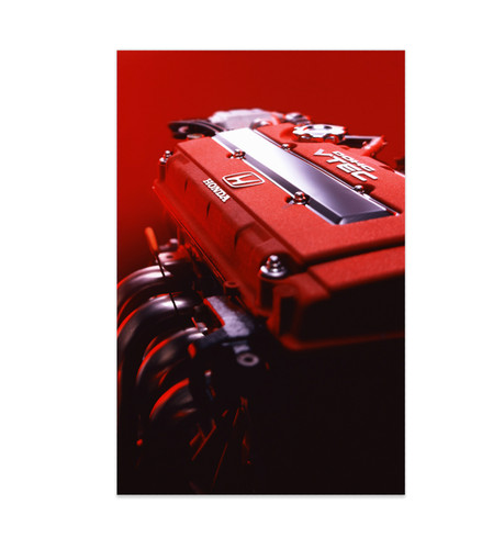 Honda b18c engine - engine, type