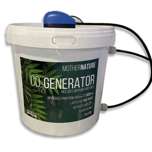Mother nature co2 - mother,