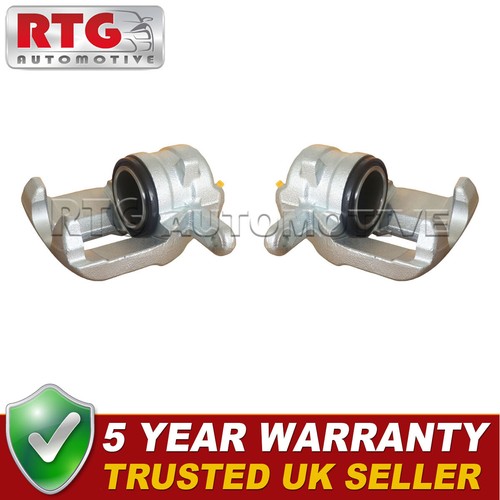Front brake calipers - 2x, fits