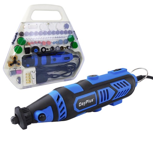 Dremel drill 252pc accesories - drill,