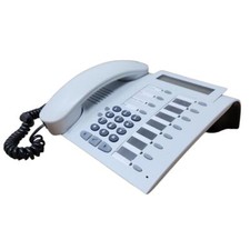 Siemens OptiPoint 400 Standard IP Desk Telephone White SIEOP400-WHT