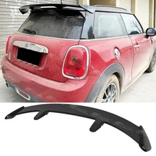 52" Carbon Rear Roof Top Trunk