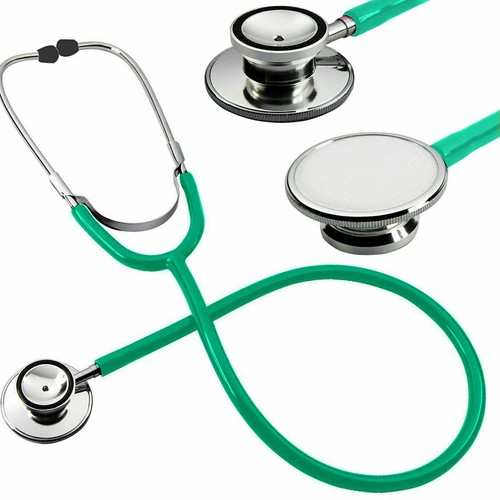 Stethoscope emt dual head for - stethoscope,