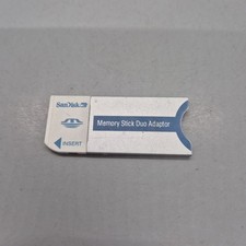 Sony Memory Stick To Sony