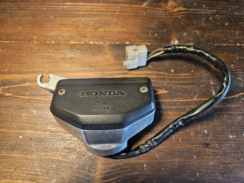 Honda cb750 dohc 1979 fusebox - 1979,