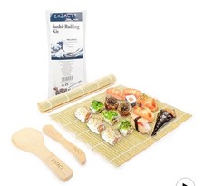 EXZACTsushi Rolling Mat 4pcs