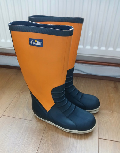 Gill wellies eu37 tall - gill,