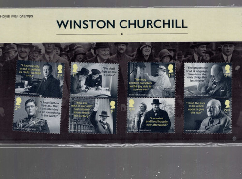 2024 winston churchill pack - winston,