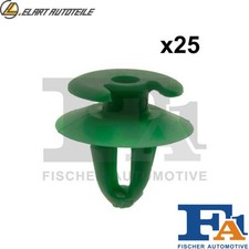 CLIP TRIM STRIP 10-40006.25 FOR BMW 3/Convertible/E0/E46/7/E2/2500-/E21  