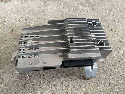 Audi mk2 bose amp - audi, tt