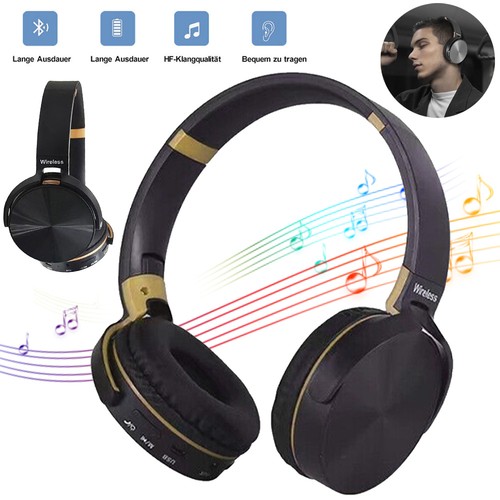Wireless bluetooth headphones - bluetooth,