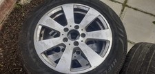 Mercedes C class 16" alloy