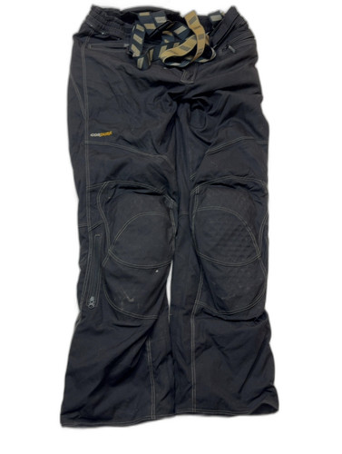 Rukka black nylon gore - nylon, gore-tex