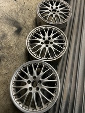 Audi BBS Speedline 18” 5x112 alloy wheels genuine.