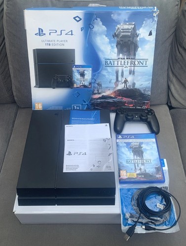 Sony playstation ps4 1tb - playstation,