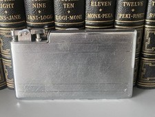 Vintage Polo Cigarette And Lighter Case Superb Condition. 