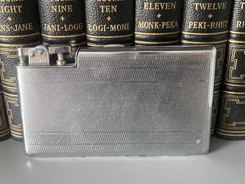Vintage polo cigarette and - polo,