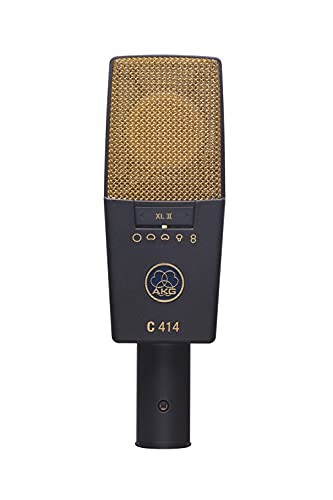 Akg c414 y4 condenser - c414,