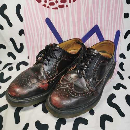 Martens 3989 cherry red - dr.,
