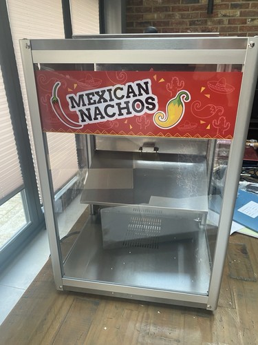 Nacho warmer machine electric - machine,