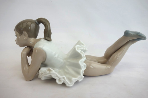 Nao lladro china - by, of