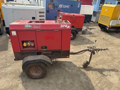 Shindaiwa 300 amp diesel - 300,