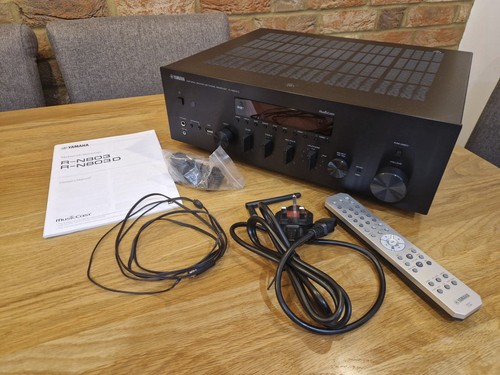 Yamaha r n803d - yamaha, musiccast