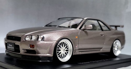 Skyline kai r34 gt r - skyline,