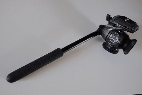 Gitzo gh1720qr fluid - head, with
