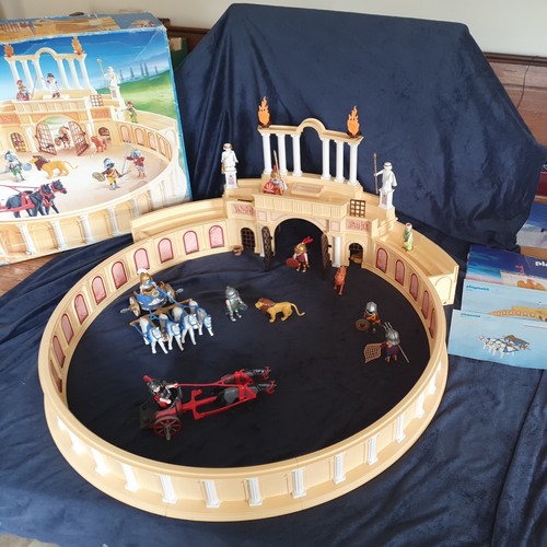 Playmobil sets 4270 4274 - 4270,
