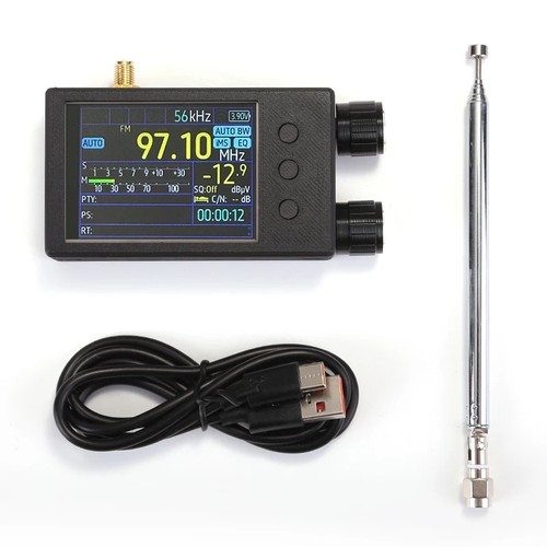 Portable full band mw sw - full, fm