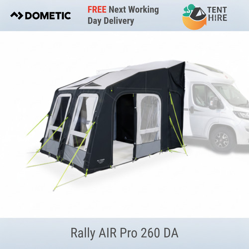 New 2024 kampa dometic high - kampa,