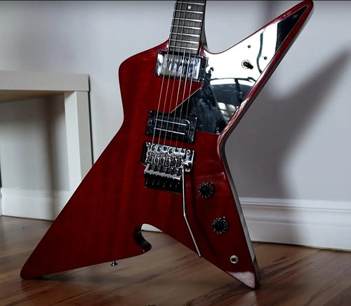 Red dimebag darrell electric - red,