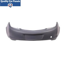 Rear Bumper Primed No Pdc