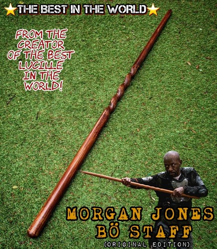 Morgan staff lucille - bo,