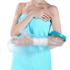 Hlaf Arm Waterproof Cast and Bandage Protector Cover for Bath or Shower - ADULTS