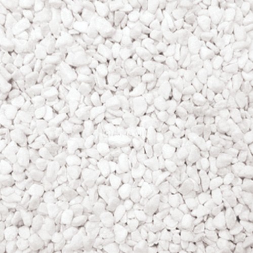Aqua one coloured - aqua, gravel