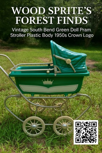 Vintage south bend - bend, green