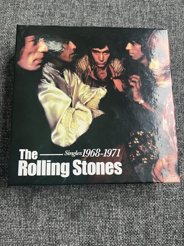 Rolling stones the singles - rolling,