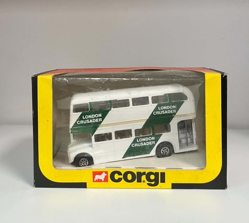 Corgi 469 routemaster - corgi, london