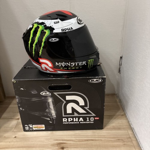 Hjc rpha plus - 10,