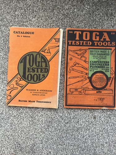 Toga tested tools edition - toga, 9