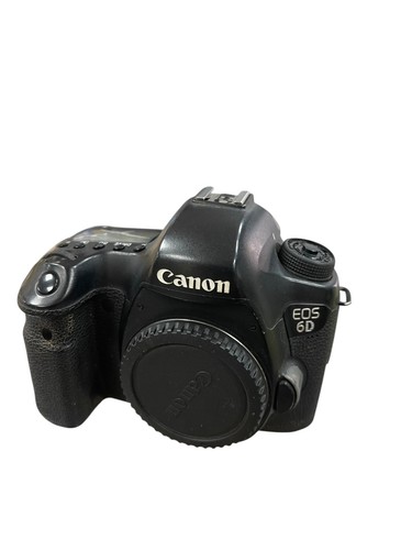 Canon eos 2mp digital - 6d,