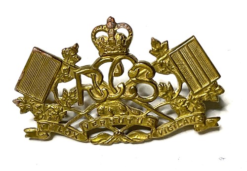 Wwi canadian signal corps csc - wwi,